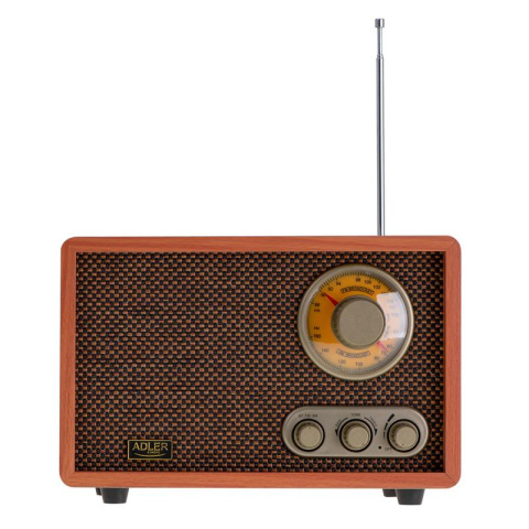 Adler AD1171 Radio Retro z bluetooth