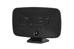 Antena DVB-T szerokopasmowa Delta Ryniak czarna