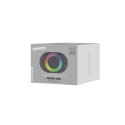 Audictus Aurora mini głośnik bezprzewodowy bluetooth 7W RMS, RGB, czarny