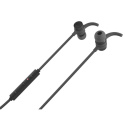 Audictus Endorphine słuchawki bezprzewodowe BT, dokanałowe, czarne