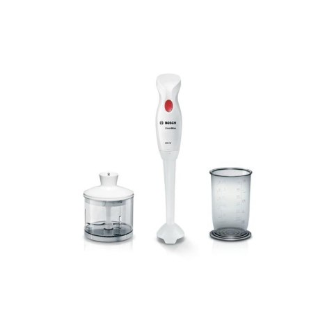 Bosch CleverMixx MSM14200, blender ręczny, 400W, biały