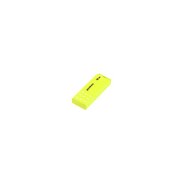 Goodram UME2 pendrive 16GB USB 2.0, żółty