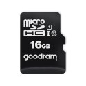 Goodram karta pamięci microSD 16GB UHS I, klasa 10