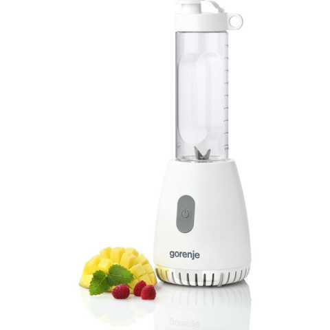 Gorenje BSM600CLW blender personalny 250W 2 kubki biały