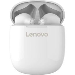 Lenovo HT30 słuchawki bezprzewodowe Bluetooth 5.0, białe