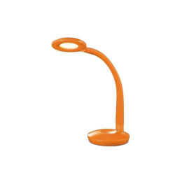 Nilsen Inga PX014 lampka biurkowa LED, pomarańczowa