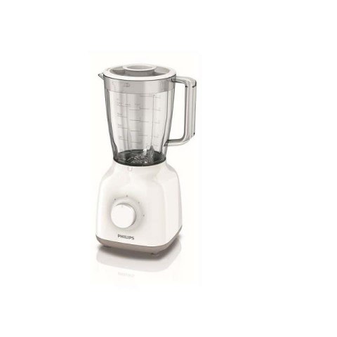 Philips HR2100/00 blender kielichowy 400W, 1,5L, biały