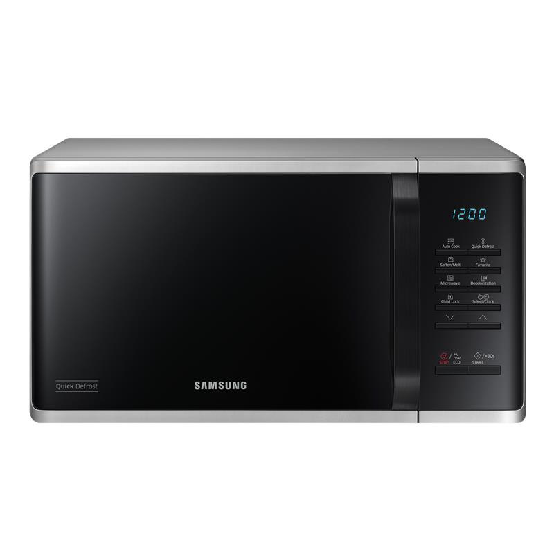Samsung MS23K3513AS kuchnia mikrofalowa 23l 800W