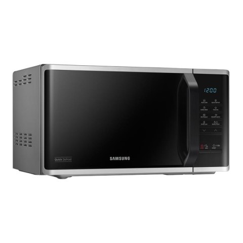 Samsung MS23K3513AS kuchnia mikrofalowa 23l 800W