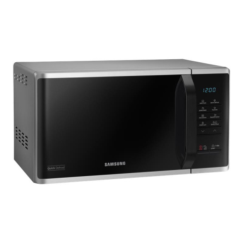 Samsung MS23K3513AS kuchnia mikrofalowa 23l 800W