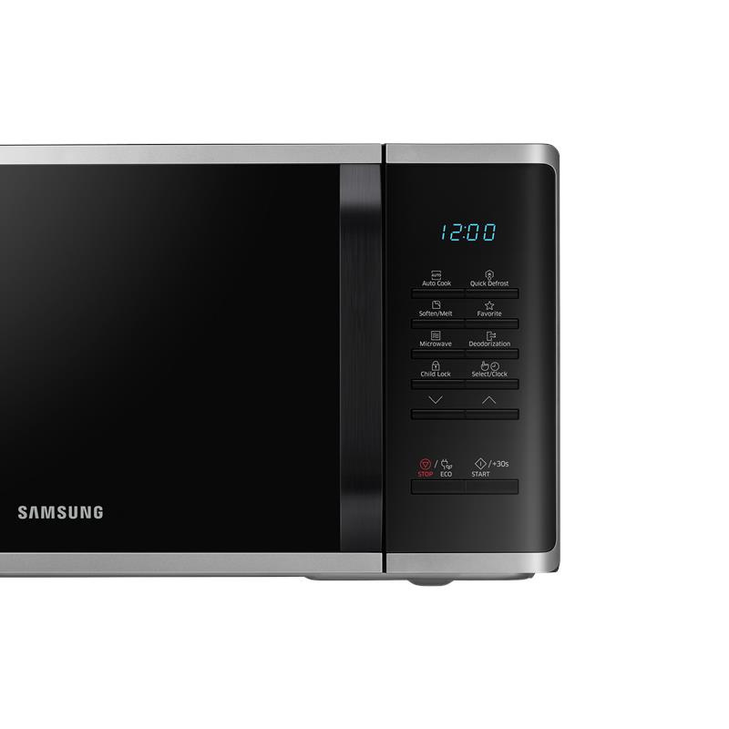 Samsung MS23K3513AS kuchnia mikrofalowa 23l 800W