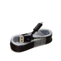 Samsung przewód, kabel USB - micro USB, 1,5M, czarny