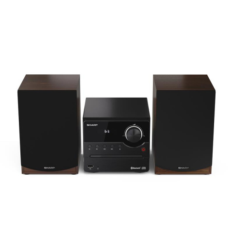 Sharp XL-B512BR Wieża Hi-Fi