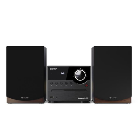 Sharp XL-B512BR Wieża Hi-Fi