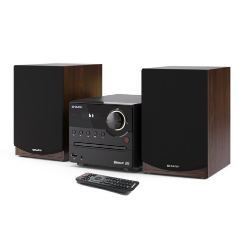 Sharp XL-B512BR Wieża Hi-Fi