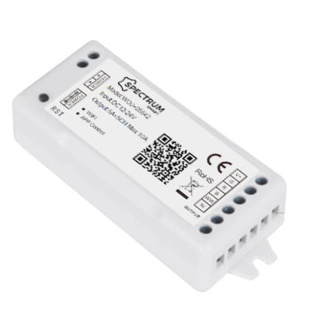 Sterownik do taśmy LED 12V 120W, 24V 240W Wi-Fi RGBW CCT DIMM Tuya Spectrum SMART