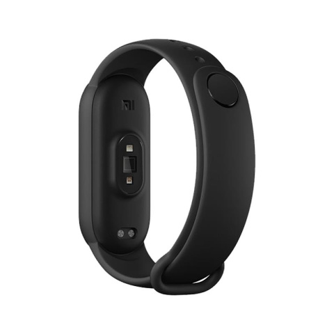 Xiaomi Mi Band 5 opaska, Smartband, czarna w języku polskim