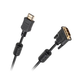 Kabel DVI (18+1) - HDMI 5m