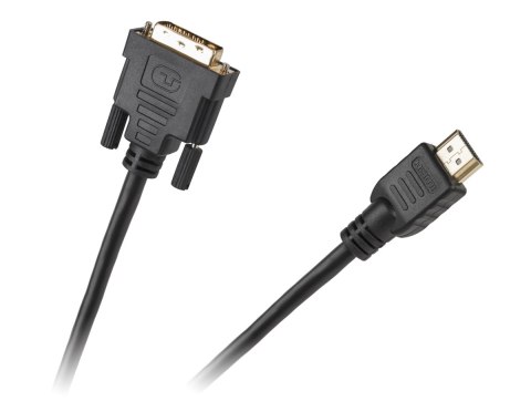 Kabel DVI-HDMI 1.8M