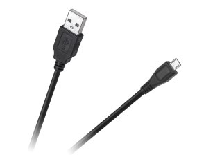 Kabel USB - micro USB 0.2m Cabletech Eco-Line