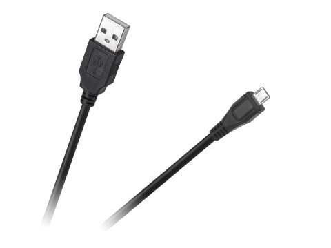 Kabel USB - micro USB 1.0m Cabletech Eco-Line