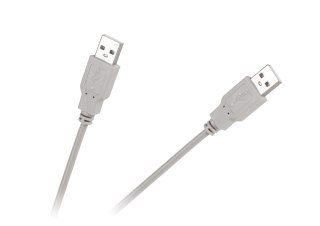 Kabel USB typu A wtyk-wtyk 1.8m