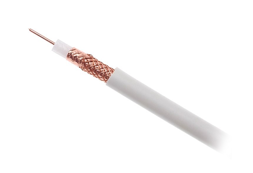 Elektrokabel Kabel koncentryczny YWDXpek 75-1,05/4,8 K-1000 100m