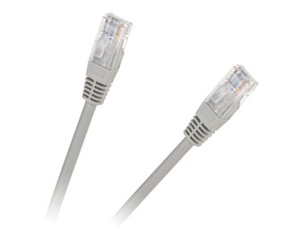 Patchcord kabel UTP 8c wtyk-wtyk 15m CCA