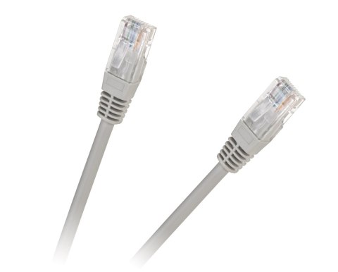 Patchcord kabel UTP 8c wtyk-wtyk 3m CCA