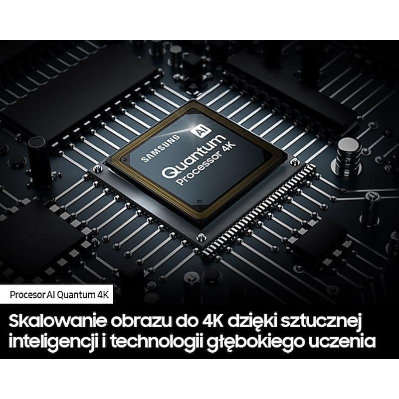 Samsung QE55Q70AATXXH Telewizor QLED 55" 4K Smart