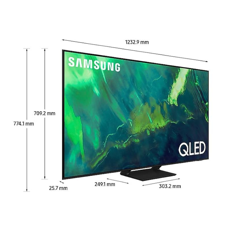 Samsung QE55Q70AATXXH Telewizor QLED 55" 4K Smart