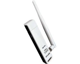 TP-link TP-LINK TL-WN722N Karta Wi-Fi USB + antena 4dBi, b/g/n, 150Mb/s