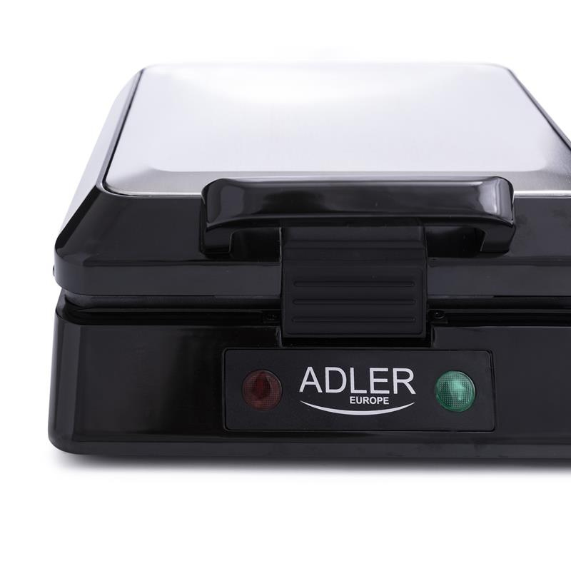 Adler AD3036 Gofrownica 1500W