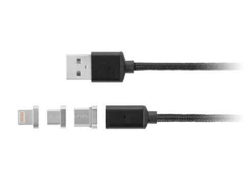 Magnetyczny kabel USB Kruger&Matz