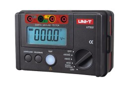 Uni-t Miernik rezystancji uziemienia model UT522