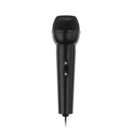 Azusa Mikrofon pojemnościowy, jack 3.5