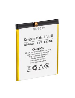 Oryginalna bateria do Kruger&Matz Live 4/4S