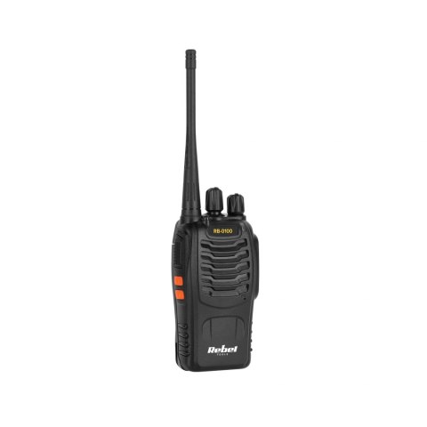 Radiotelefon ręczny PMR Rebel RB-100