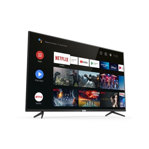 TCL 65P615 Telewizor 65" Android TV 4K