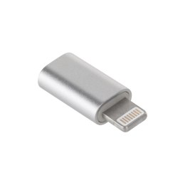 Inne Adapter przejściówka micro USB - Lightning
