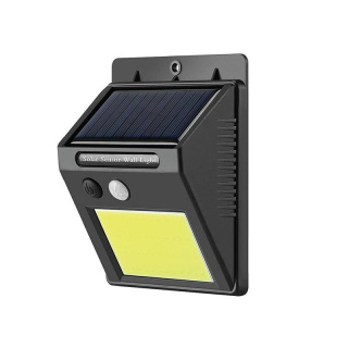 Lampa solarna 5W z czujnikiem ruchu i zmierzch LTC