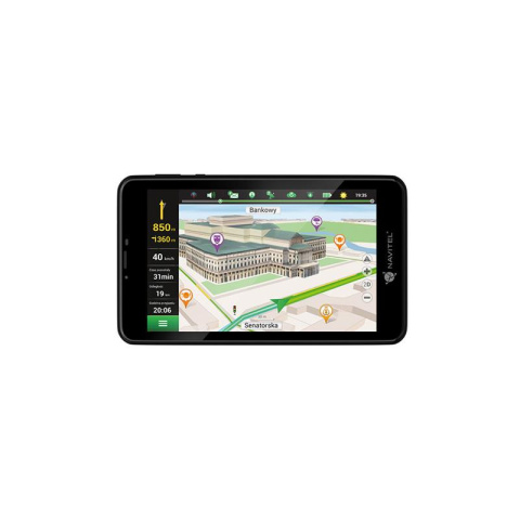 Navitel T757 Tablet 7" LTE nawigacja GPS czarny