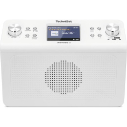 Technisat DIGIRADIO 21 radio kuchenne podwieszane FM DAB+ BT białe