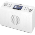 Technisat DIGIRADIO 21 radio kuchenne podwieszane FM DAB+ BT białe