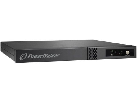 UPS RACK 19" POWERWALKER ON-LINE 1000VA 3X IEC C13, USB/RS-232, LCD, 1U