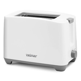 Zelmer ZTS7386 Toster opiekacz biały