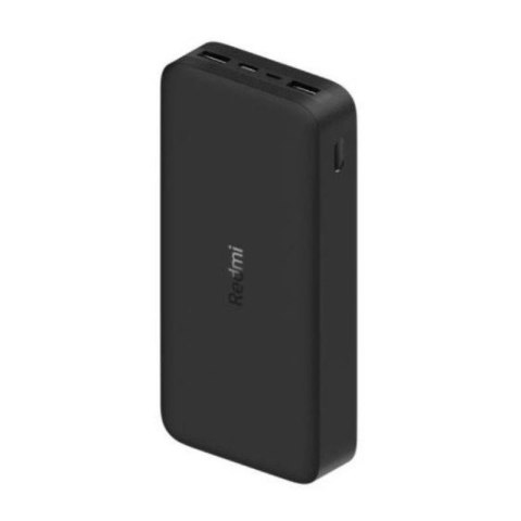 Xiaomi Redmi Powerbank 20000mAh 18W Fast Charge Czarny