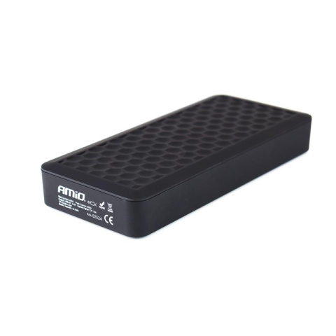 Amio SJ02 Urządzenie rozruchowe Powerbank 12V 12Ah 800A