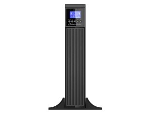 UPS RACK 19" POWERWALKER ON-LINE 6000VA ICR IOT PF1, TERMINAL OUT, USB/RS-232, LCD