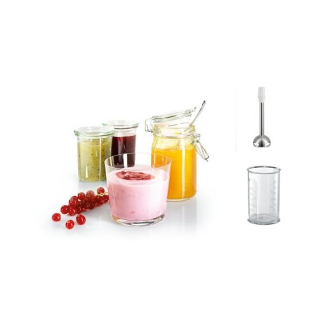 Bosch MFQ36470 Mikser z nakładką blender 450W Turbo